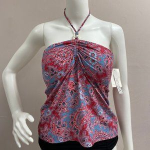 Ralph Lauren Paisley Tankini